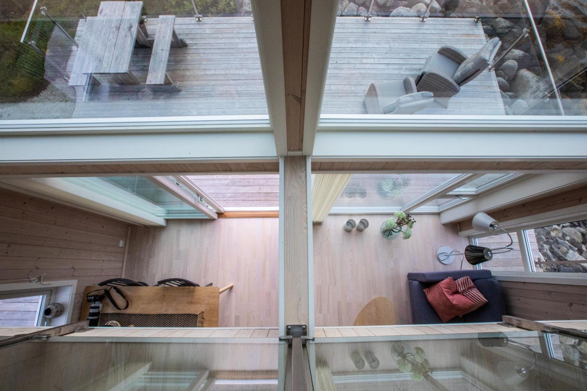 Cabin In Lofoten With Spectacular View Ballstad Exterior photo