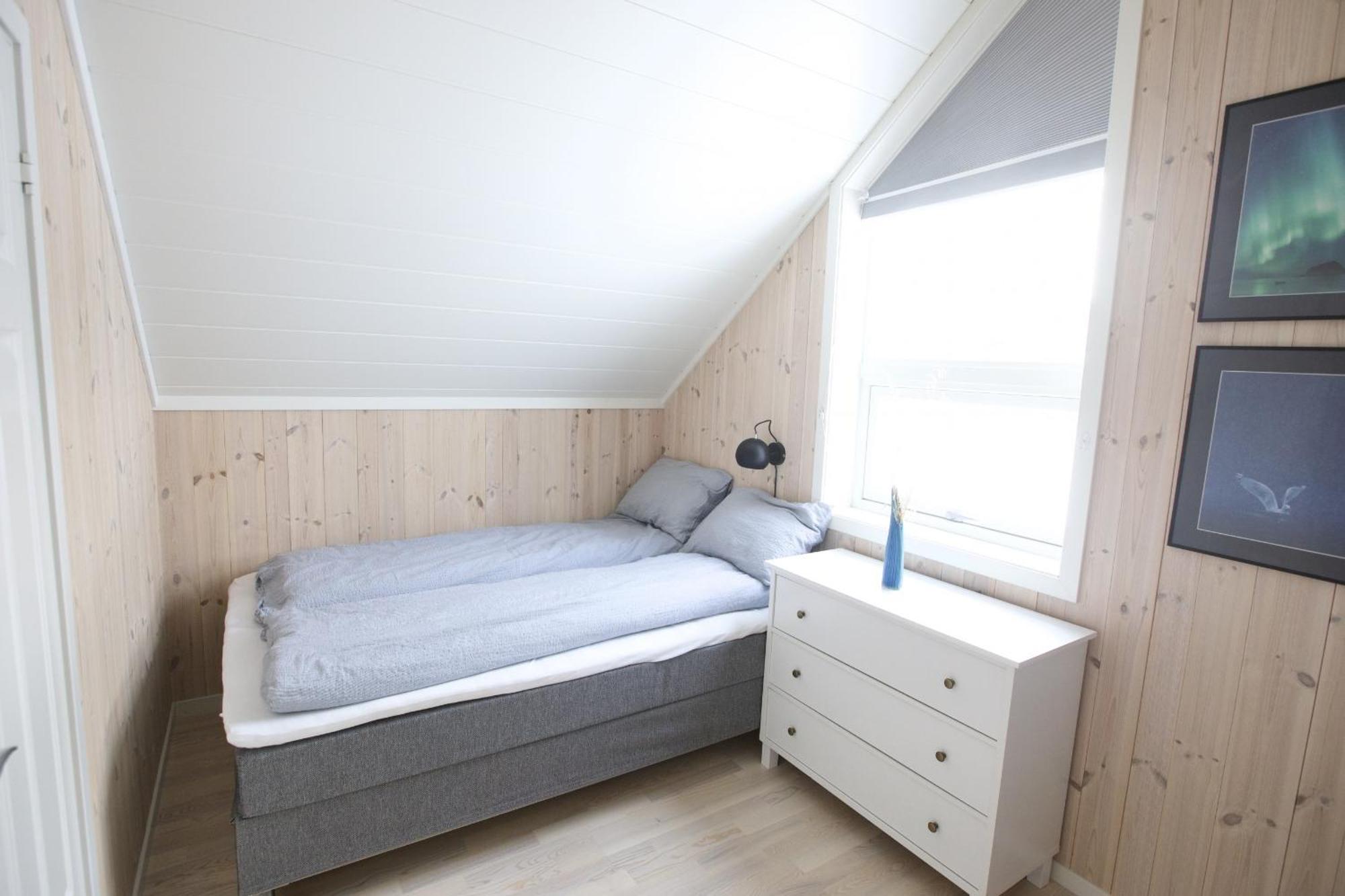 Cabin In Lofoten With Spectacular View Ballstad Exterior photo