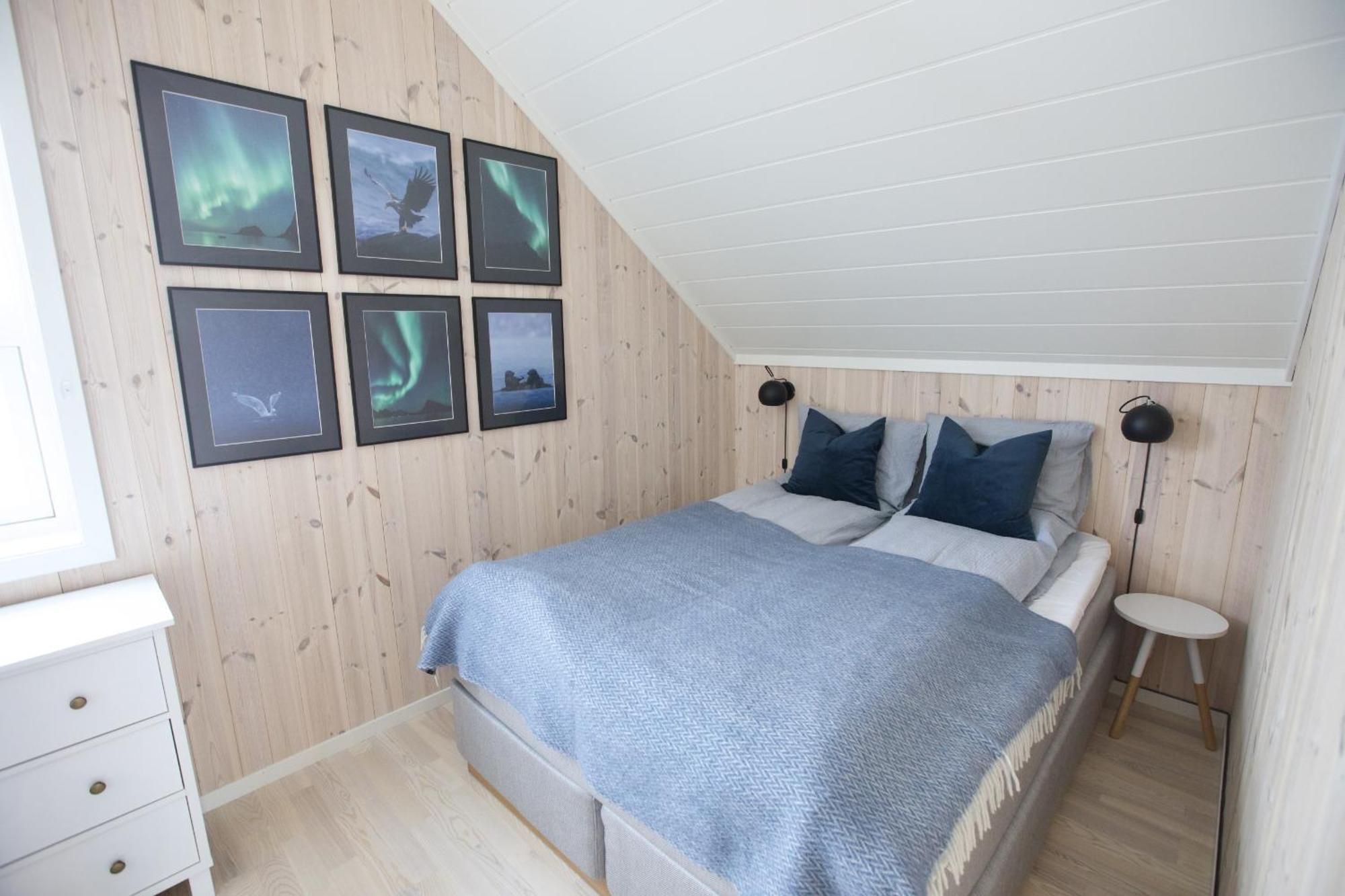 Cabin In Lofoten With Spectacular View Ballstad Exterior photo
